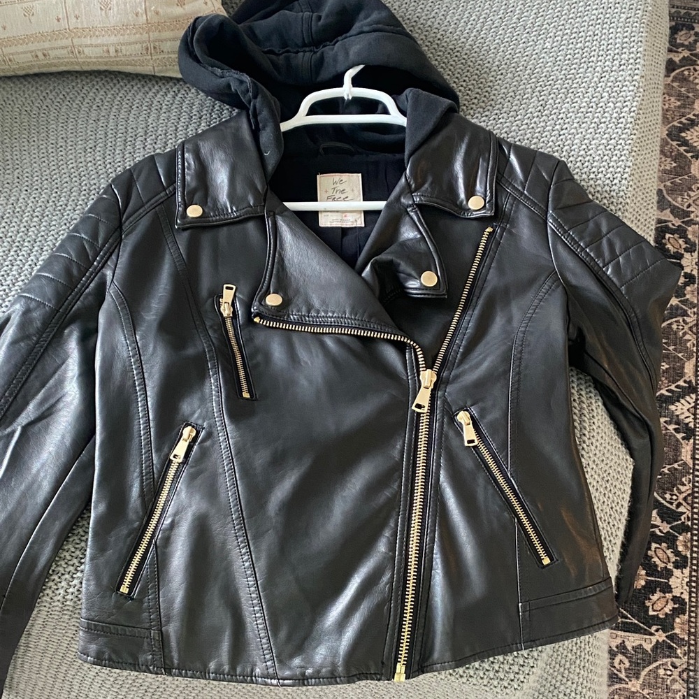 We The Free Jacket